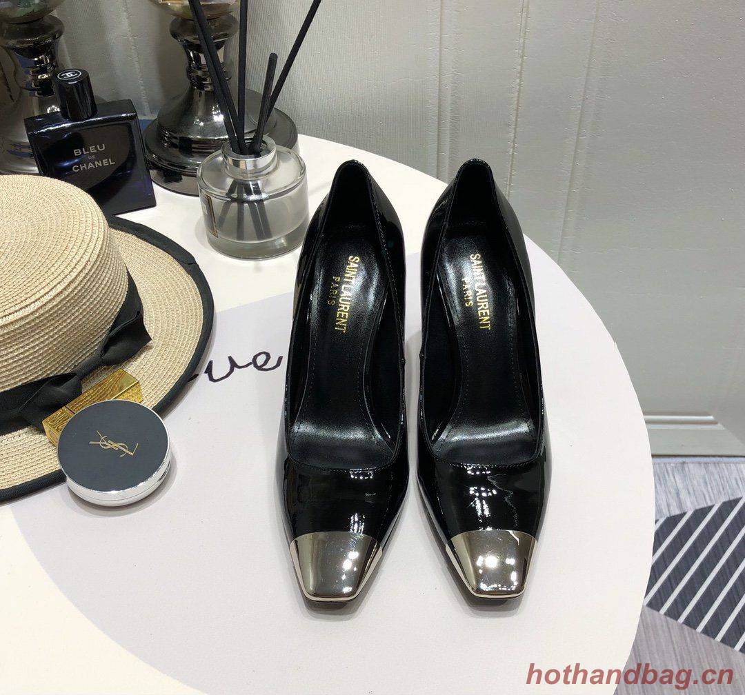 Yves saint Laurent shoes YSLX00012 Heel 9CM